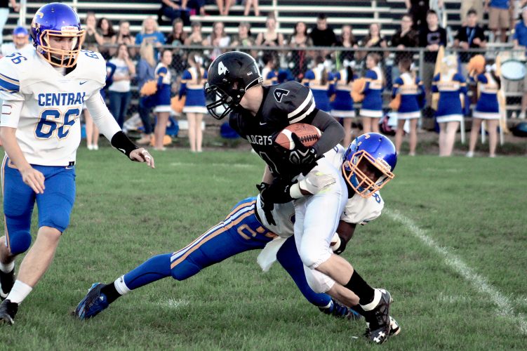 Agresta era at CCHS begins Saturday